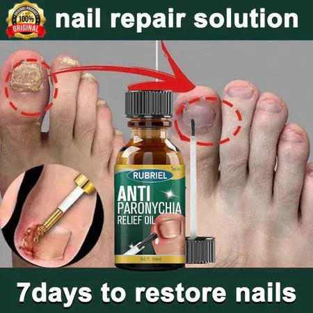 Anti Paronychia Relief Oil - (Buy 1 Get 1 FREE🔥)